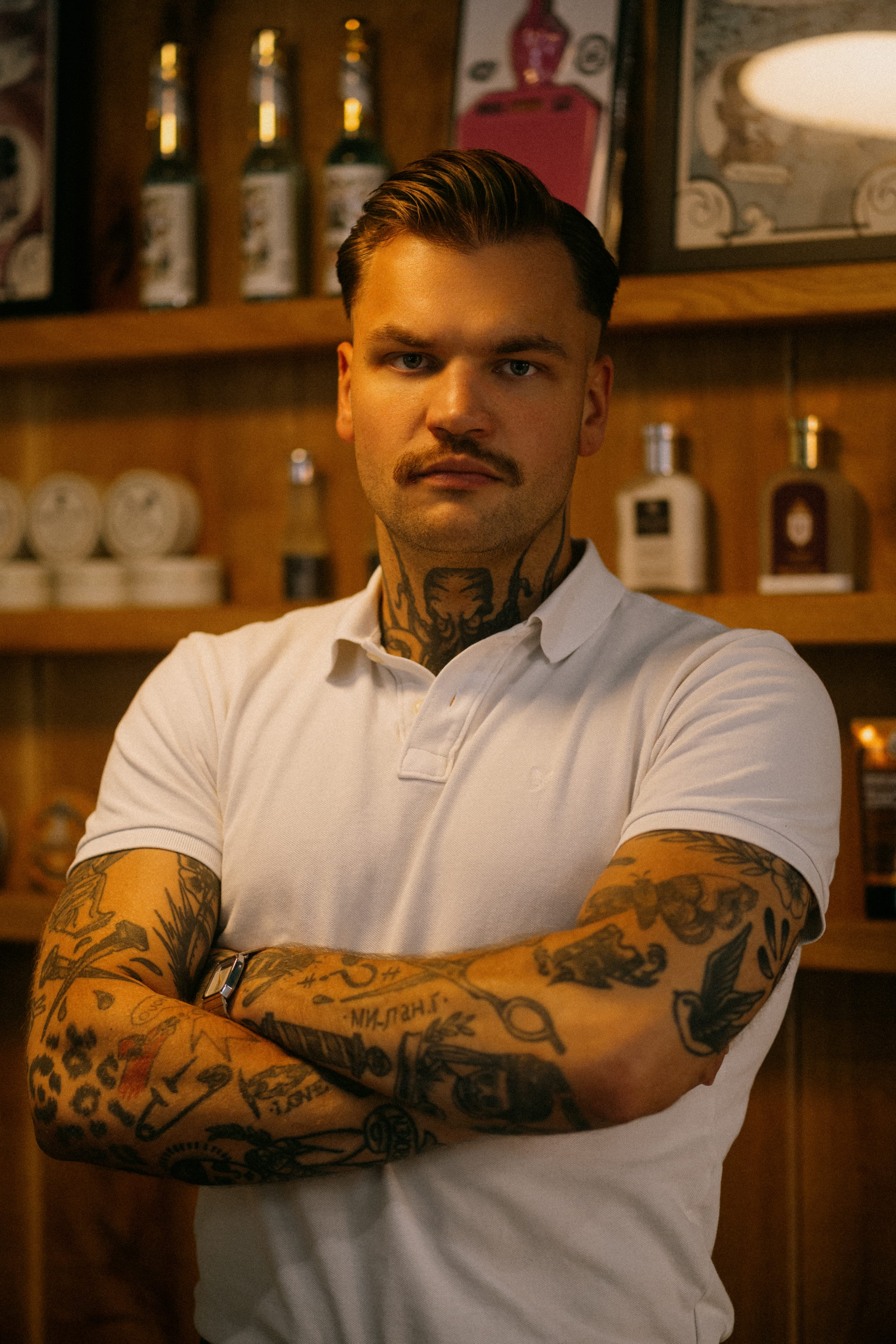 Shelby - Founder