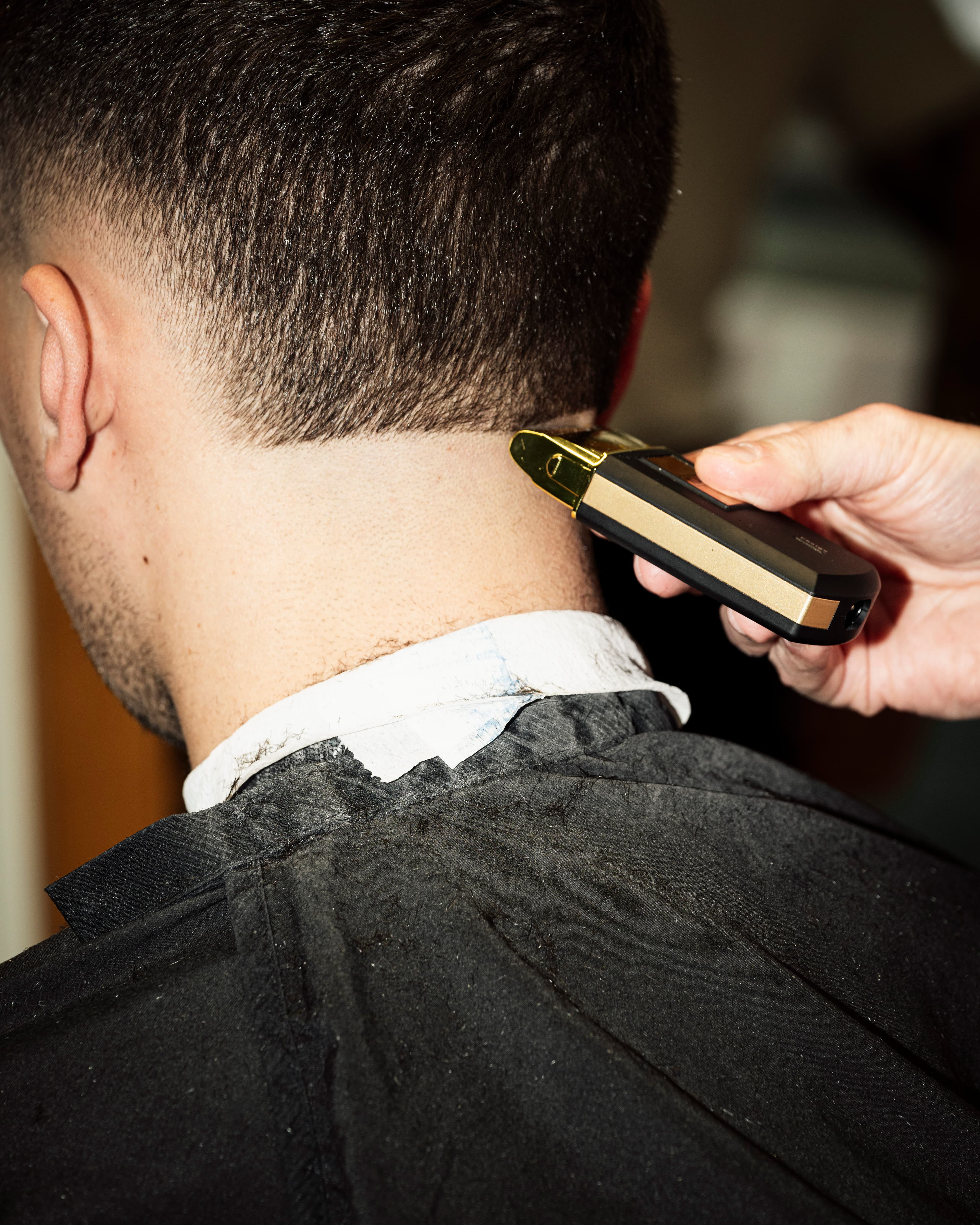 Shelbyland Barbershop - Professional barber work 14