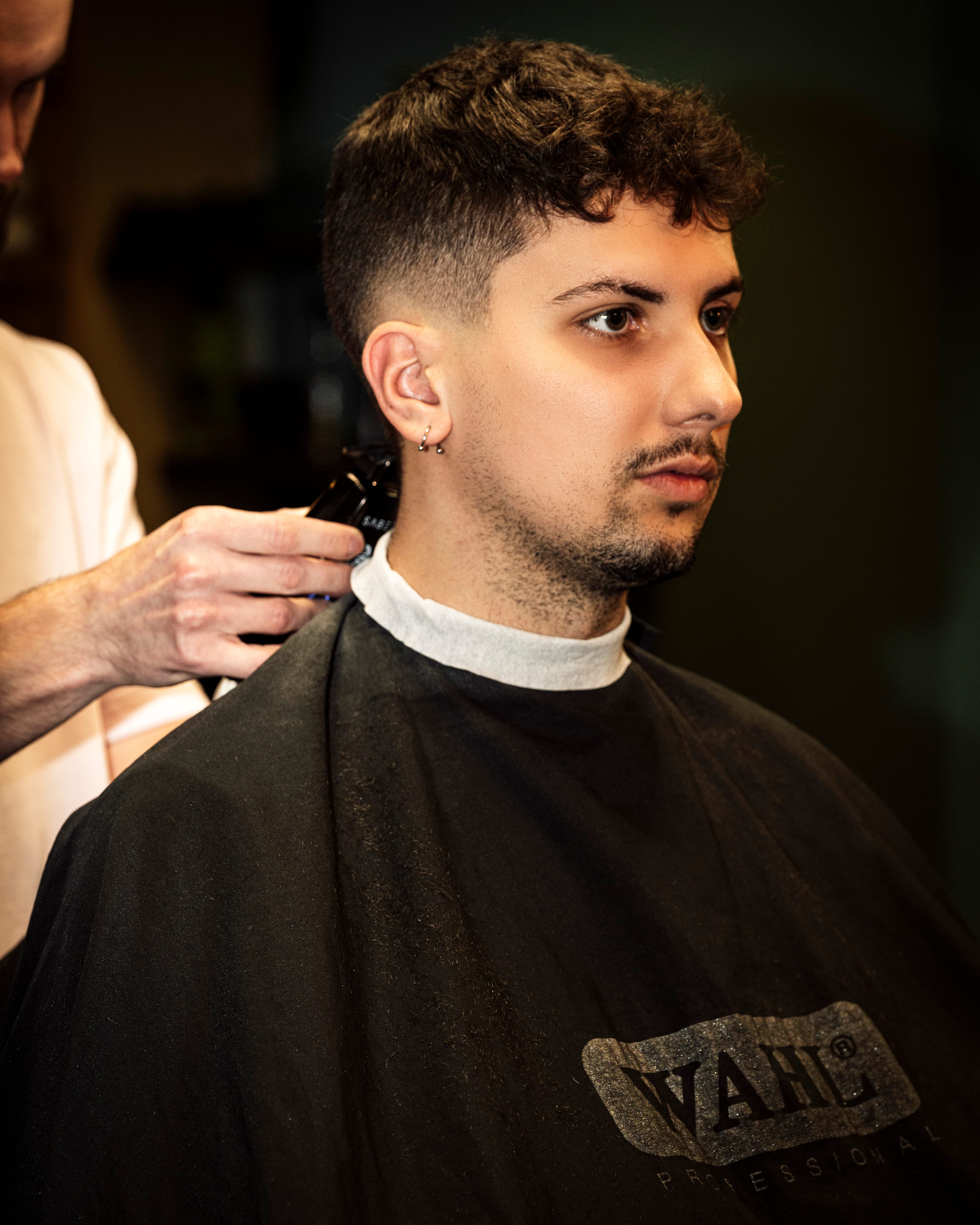 Shelbyland Barbershop - Professional barber work 16